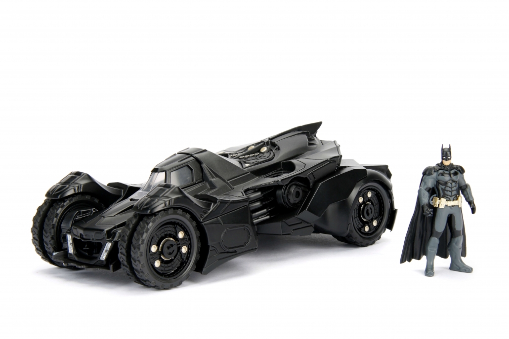 Jada 1 24 Batman Arkham Knight Batmobile Batman 2017 Canada Hobbies